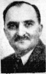 Karl Heigenmooser, circa 1938 (Sunday Star)